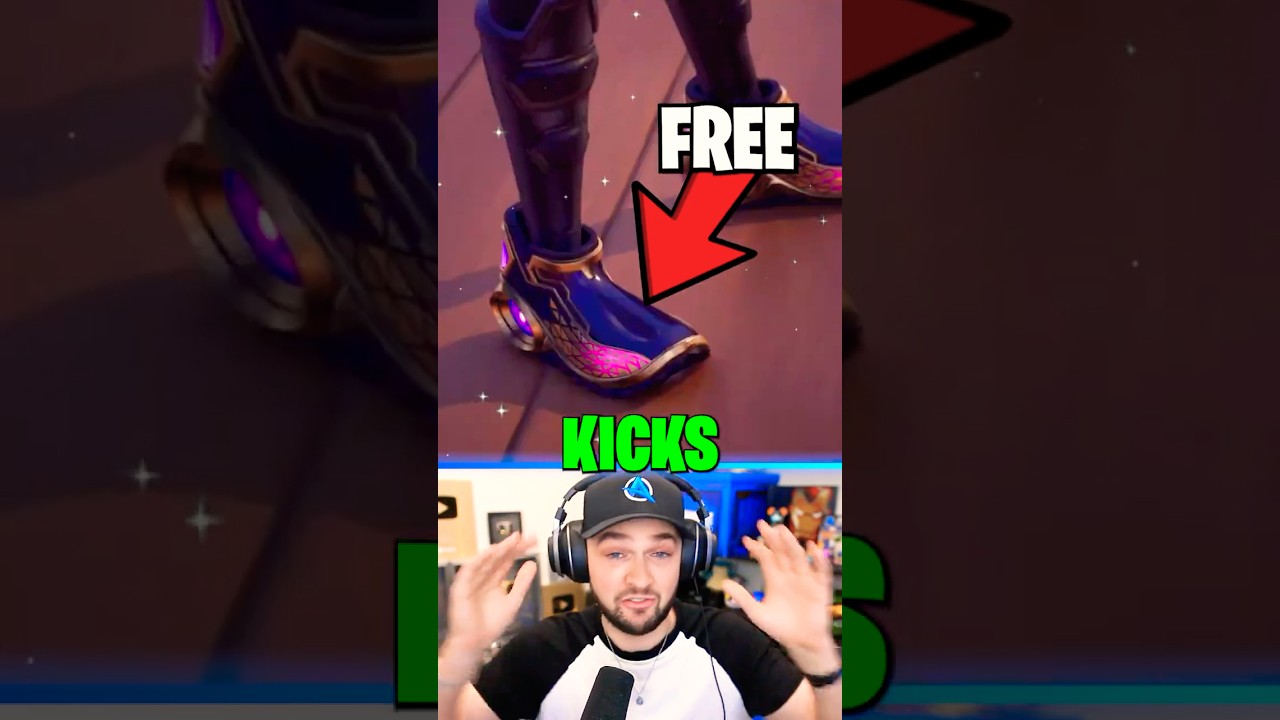 Don’t Miss These FREE Kicks!