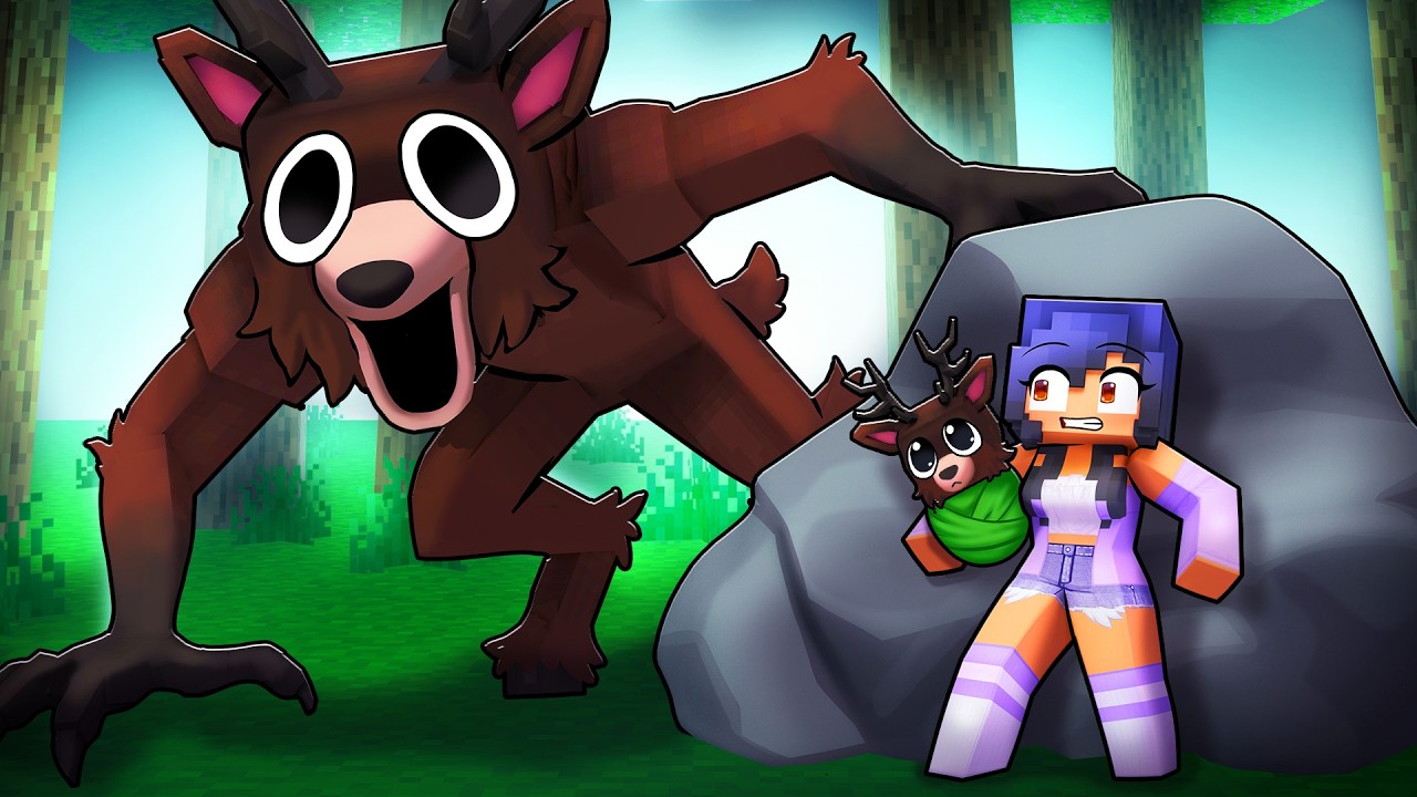 Don’t WAKE The DEER!