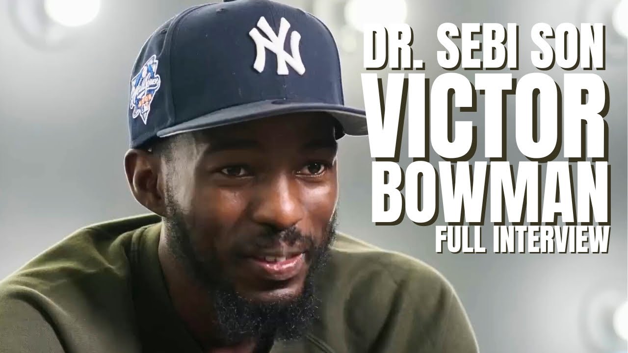 Dr Sebi Son – “They Assassinated My Father!” He HEALED Michael Jackson’s real son, Nick Cannon is BS