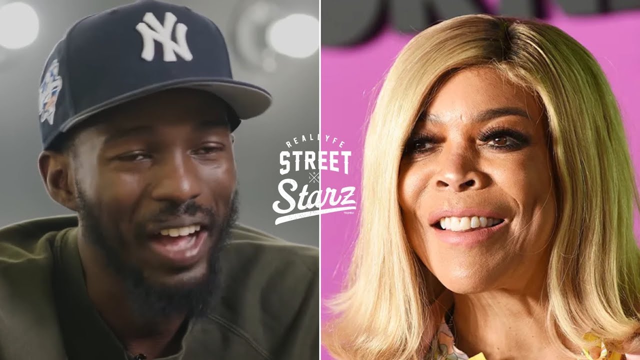 Dr. Sebi Son Victor Bowman says Wendy Williams came to SEE HIM for a CURE after her mystery illness