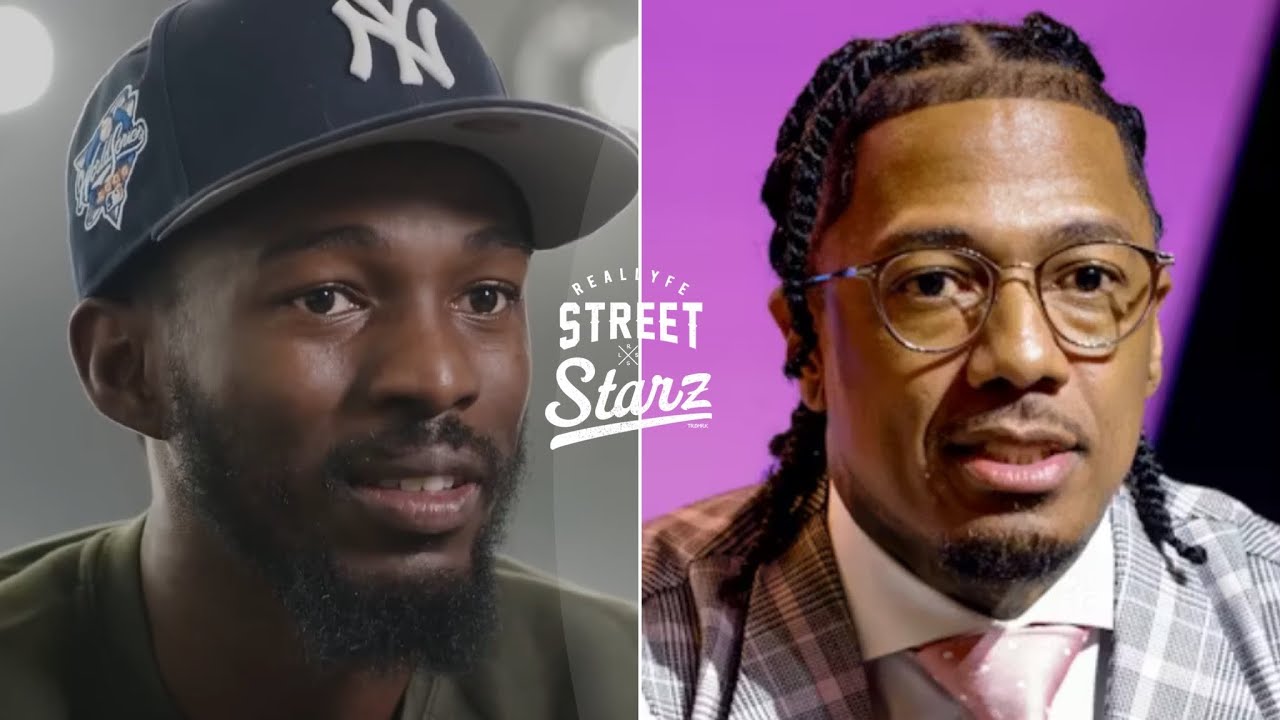 Dr. Sebi Son Vincent Bowman says Nick Cannon LIED, he was working with Sebi grandson who is a FRAUD