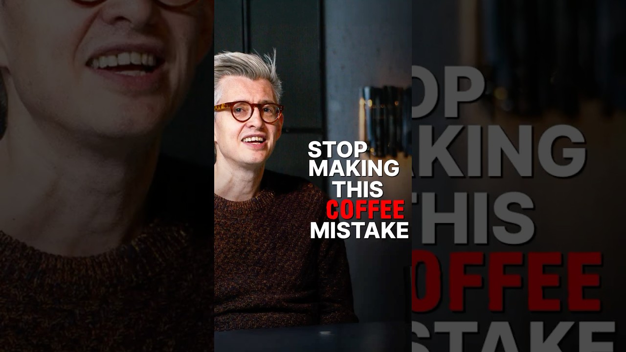 DRINK COFFEE? WATCH THIS…