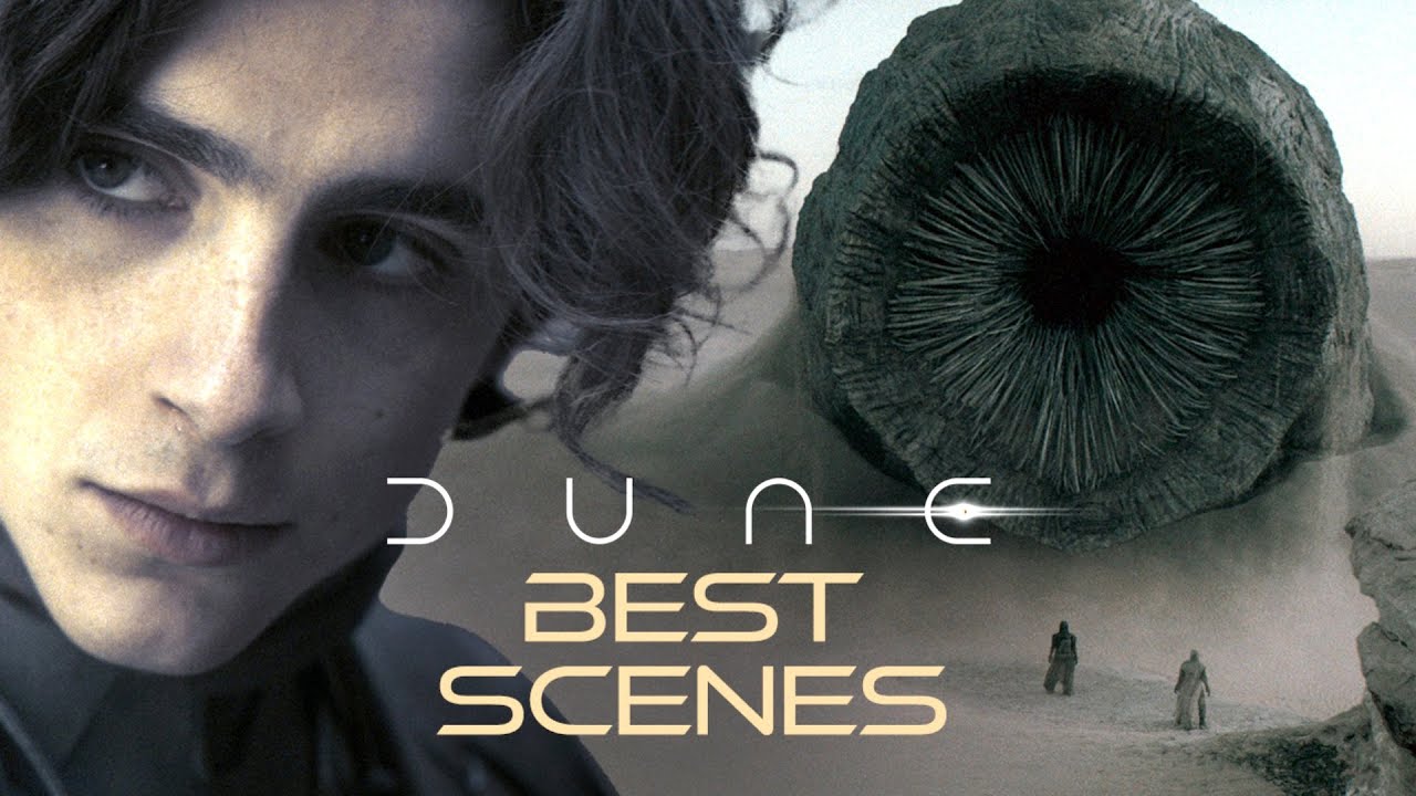 Dune – Best Scenes (4K)