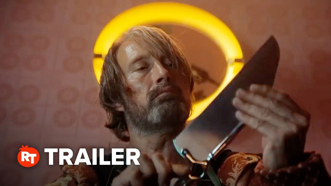 Dust Bunny Trailer #1 (2025)