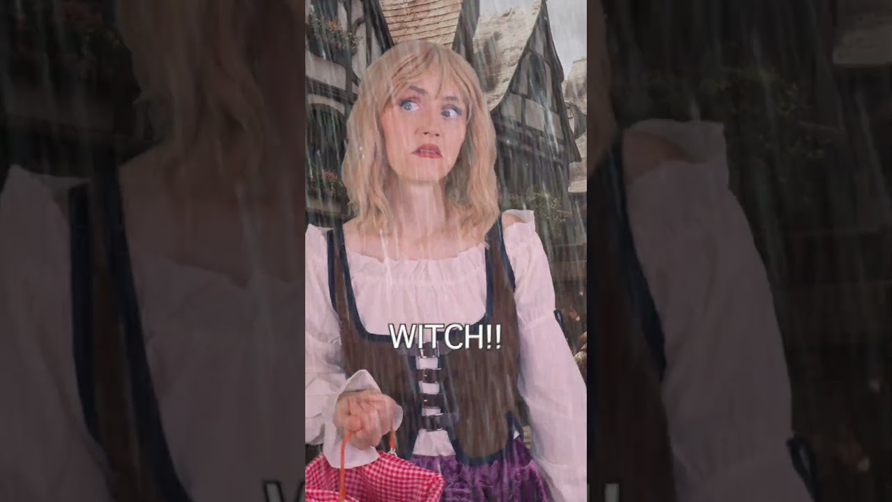 Edith accused of WITCHCRAFT?? 😱🏰⚔️