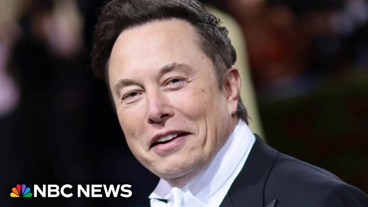 Elon Musk could be crowned the world’s first trillionaire