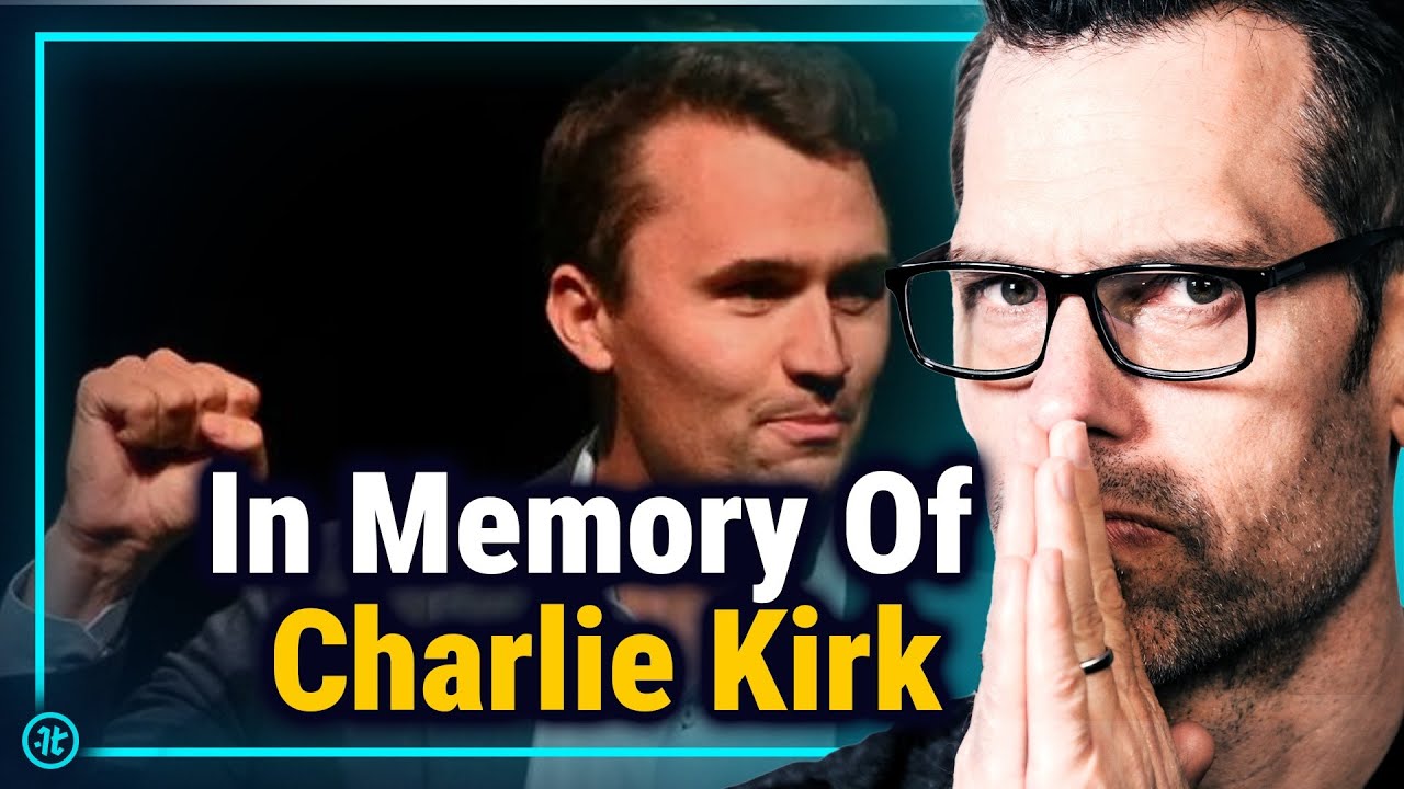 EMERGENCY PODCAST – Charlie Kirk Has Passed Away After Horriffic Shooting In Utah