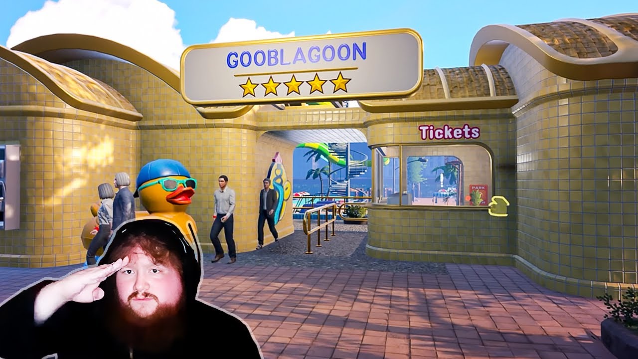 End Of The Road… (Waterpark Sim Episode 22)