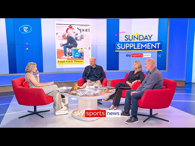 England’s lacklustre 2-0 win vs Andorra & Tuchel’s playing style debate | Sunday Supplement
