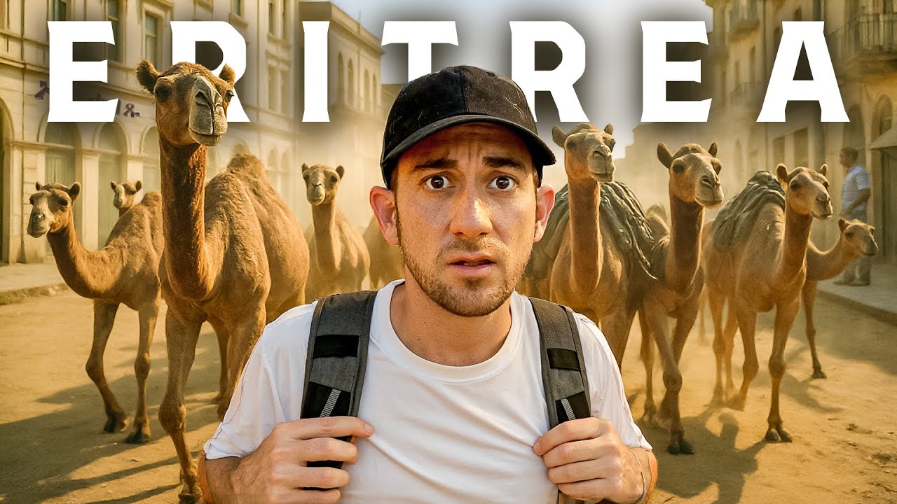 Entering Africa’s Strangest Country