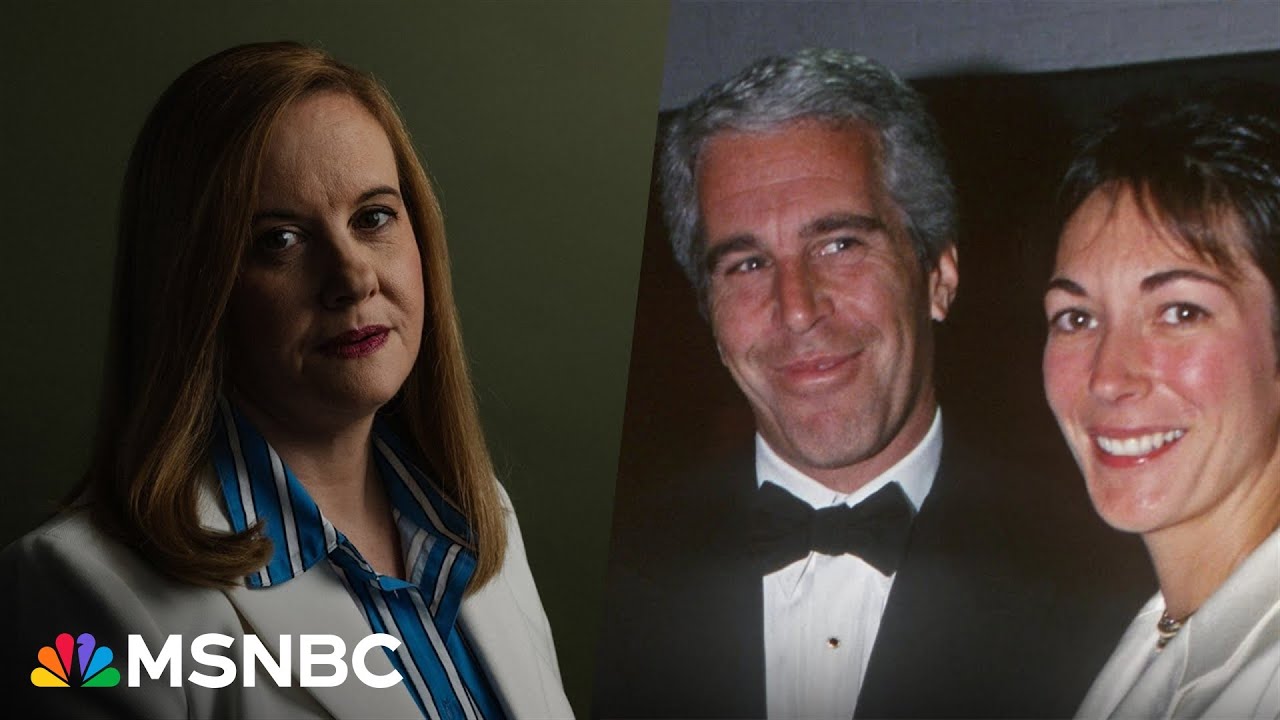 Epstein survivor Liz Stein speaks out: ‘Our courage is contagious’