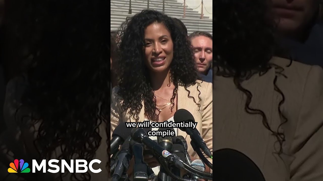 Epstein survivors say they are creating their own list