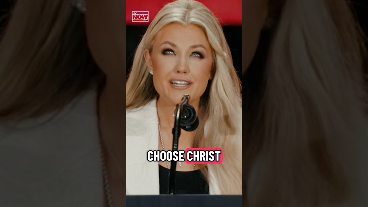 Erika Kirk: “Charlie’s life was a turning point”