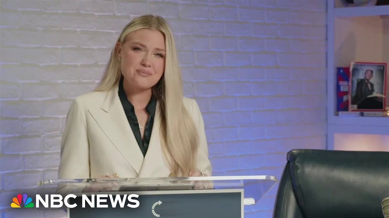 Erika Kirk speaks out for first time since husband Charlie’s shooting death