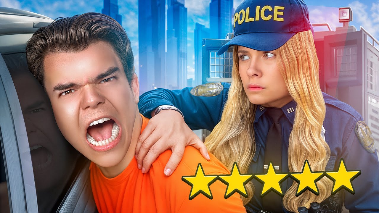 Escape Girlfriend COP, Win $10,000,000 in GTA 5