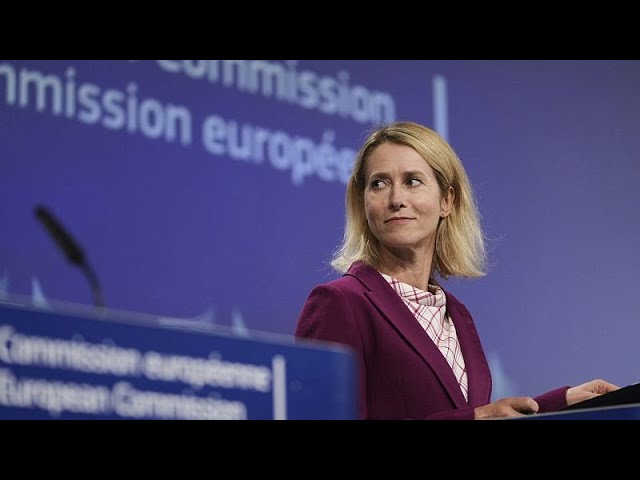 EU moves to sanction Israel over Gaza, West Bank humanitarian crisis