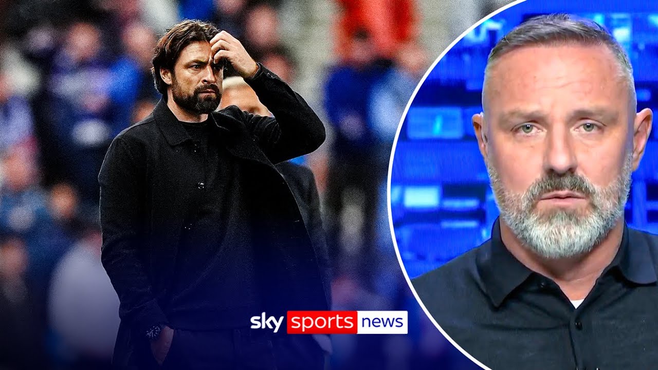 Europa League defeat for Rangers | Kris Boyd reacts to Genk loss