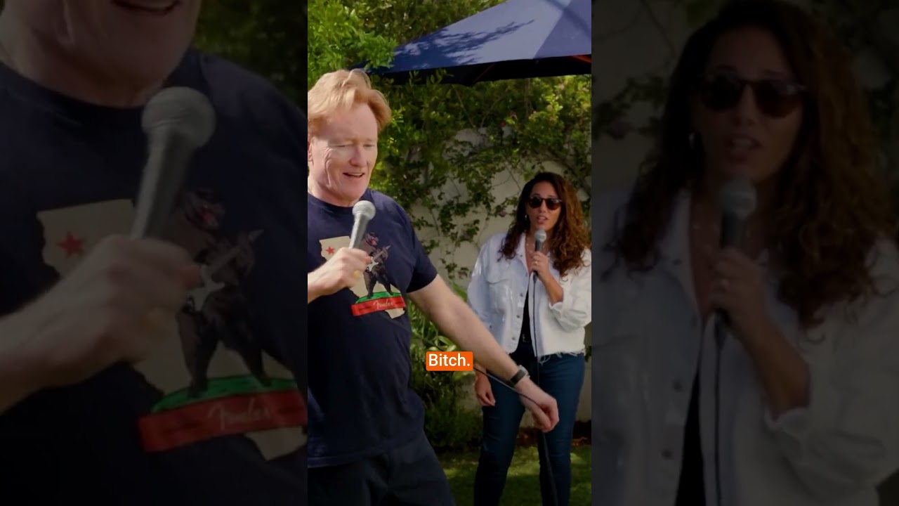 Every time Sona lost her sh*t during Summer S’mores. #podcast #comedy #conan #conaf