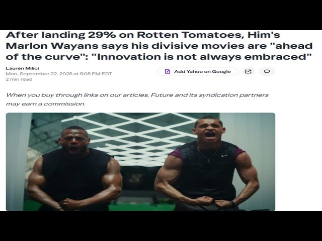 Everyone is Spitting on This Movie