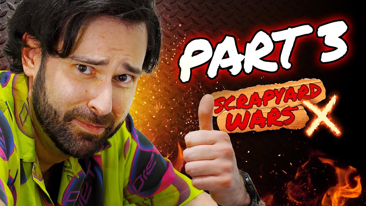 Everything is Falling Apart