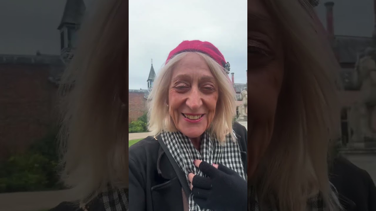 Exploring Buckinghamshire and British  Cream Tea!