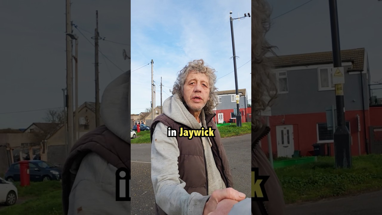 Exploring The UK’s Poorest Town Alone