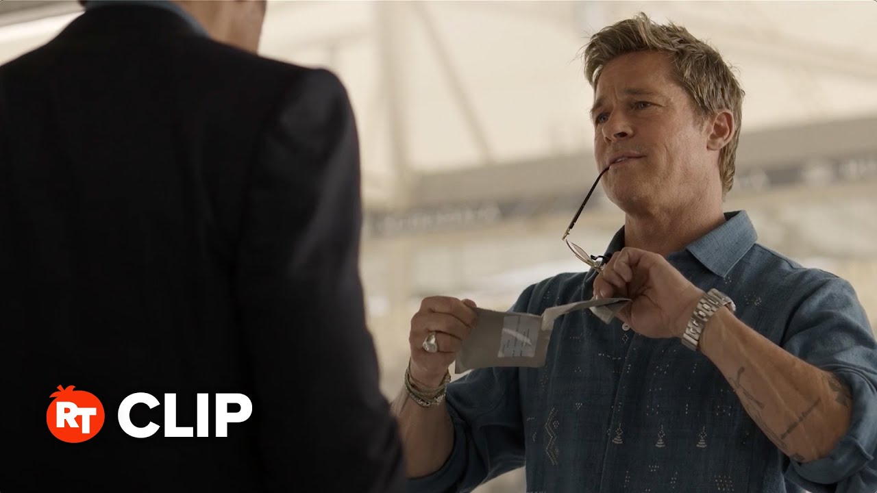 F1: The Movie Exclusive Clip – Last Thing I Do (2025) | Movieclips