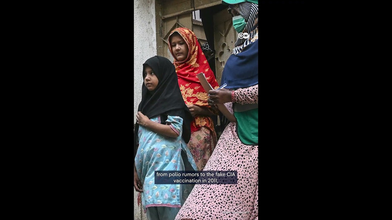 Fact check: Debunking HPV vaccine misinformation in Pakistan | DW News