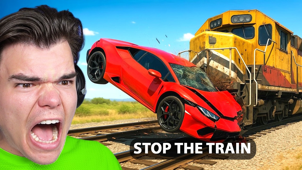 FAIL Impossible Challenge, LOSE $1000 In Real Life! (GTA 5)