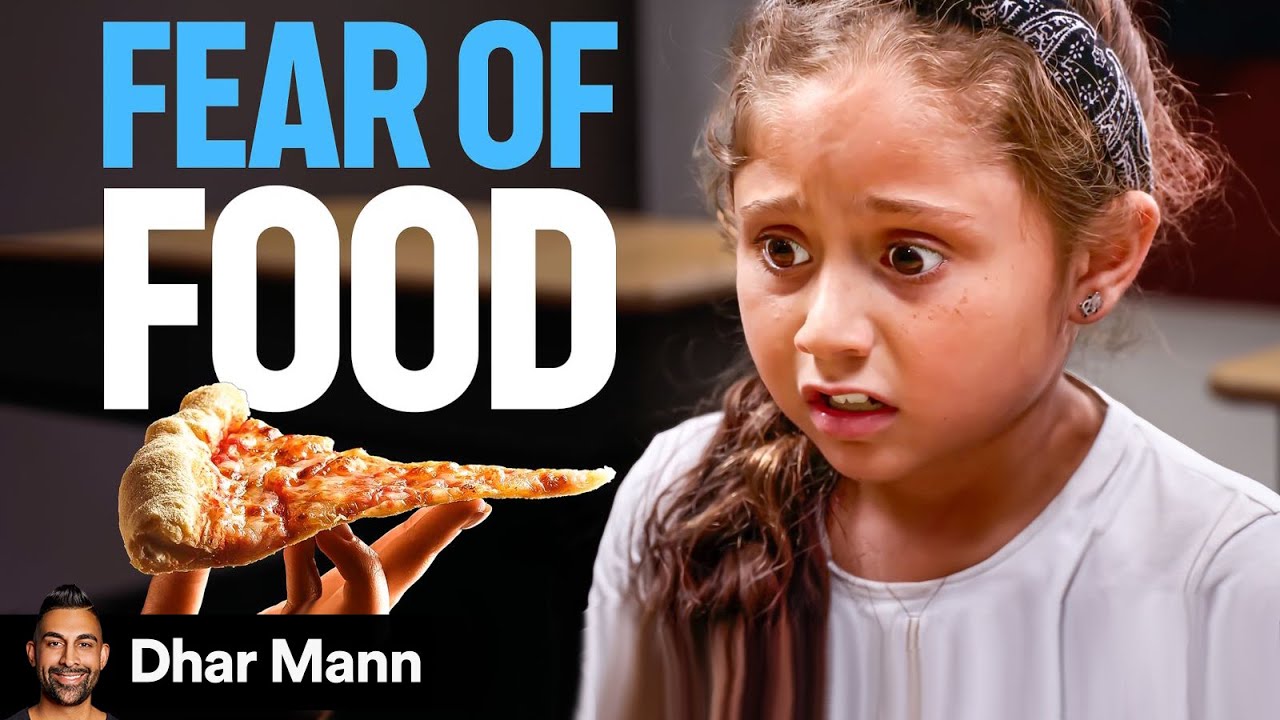 Fake Friends Bully Girl’s Fear Of All Food Ft. Hannah Lea | Dhar Mann Studios