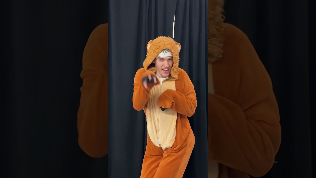 Fashion show of all the stuff no one wants!