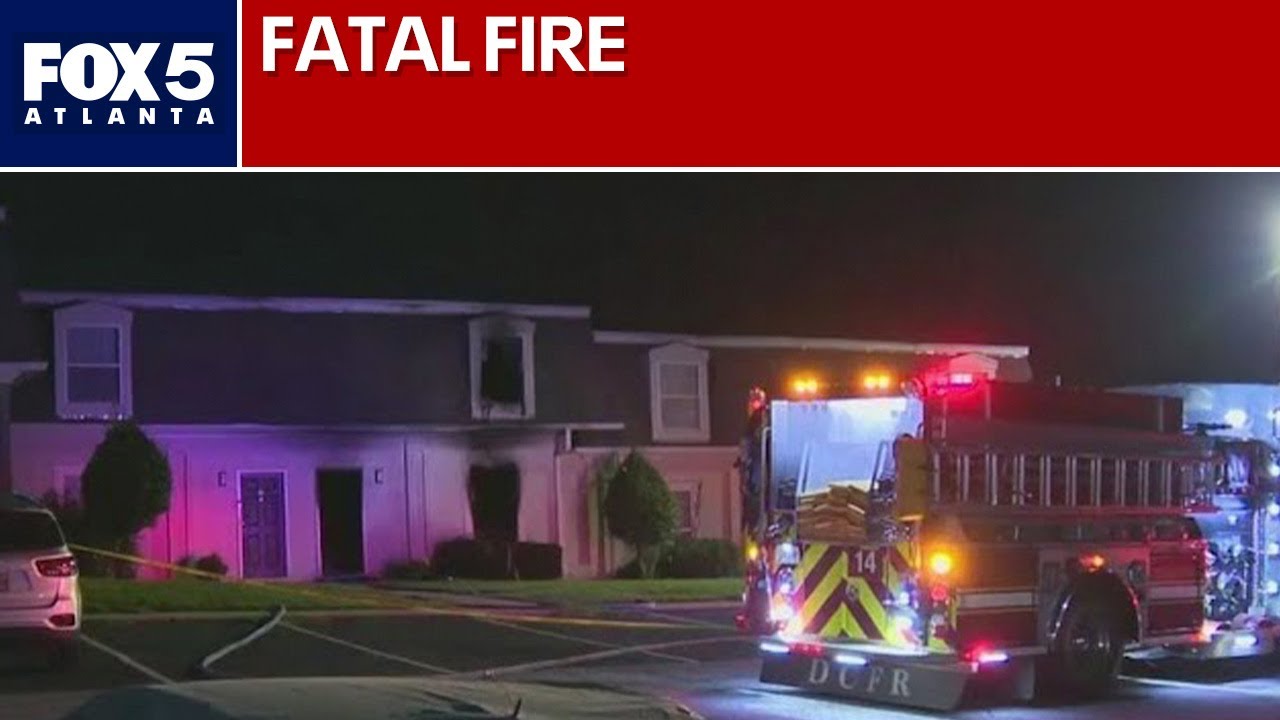 Fatal fire on Fairington Road set intentionally | FOX 5 News