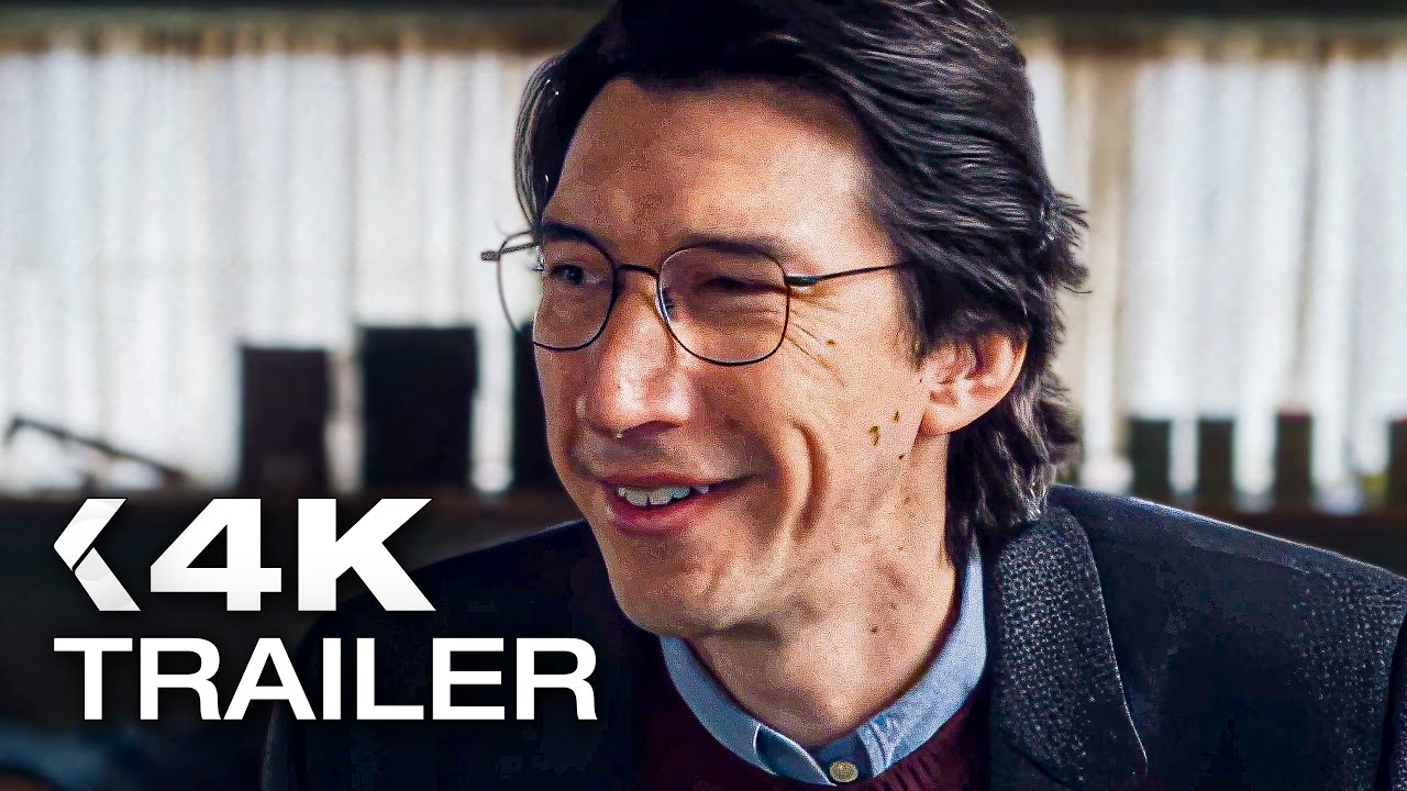 FATHER MOTHER SISTER BROTHER Official Trailer (2025) Adam Driver, Cate Blanchett