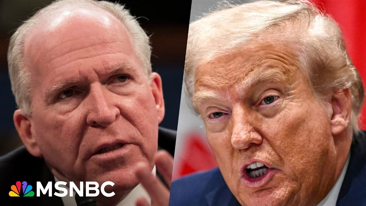 ‘Faux alpha-male strongman…gimmick’: Ex-CIA director on Trump’s secondary name for DOD 