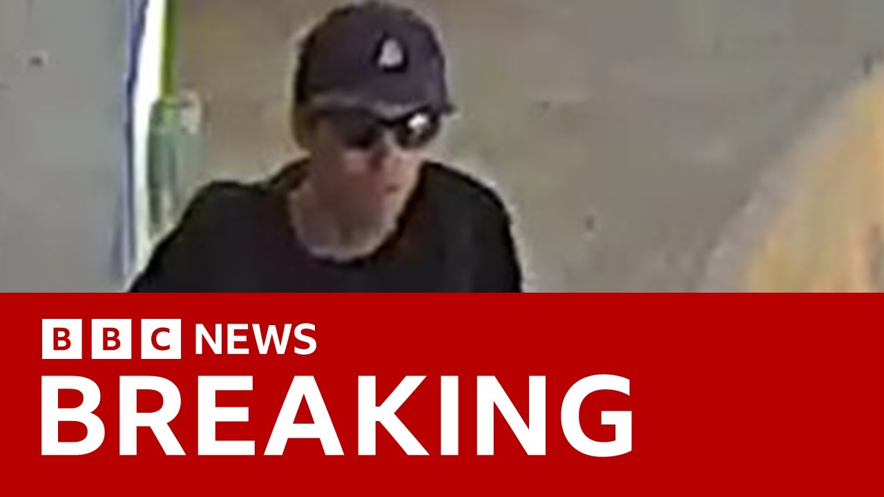 FBI releases images of ‘person of interest’ in Charlie Kirk shooting | BBC News
