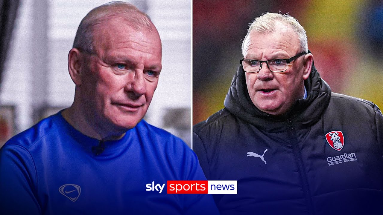 “Feeling fantastic” | Steve Evans opens up on his weight loss journey