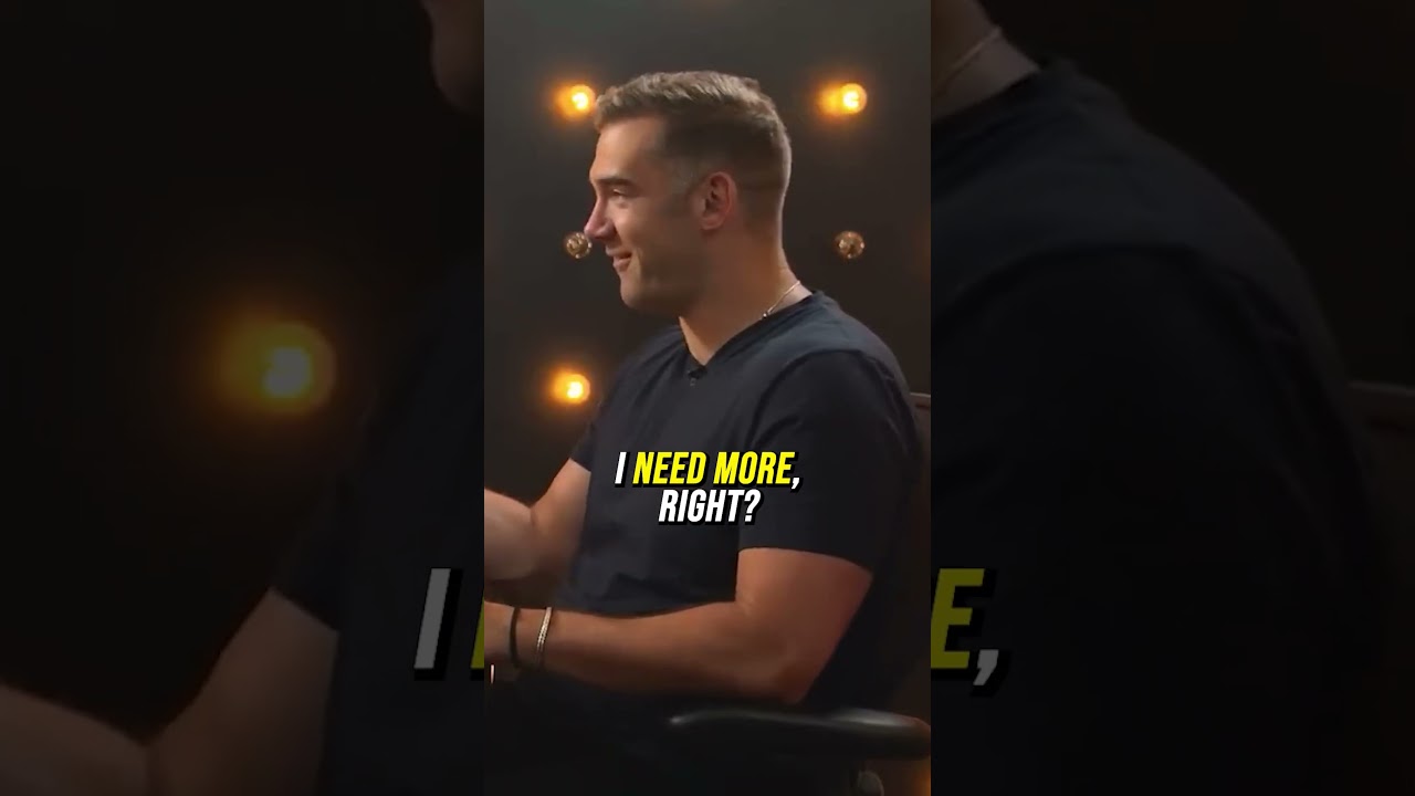 Financial Goals Aren’t Necessary