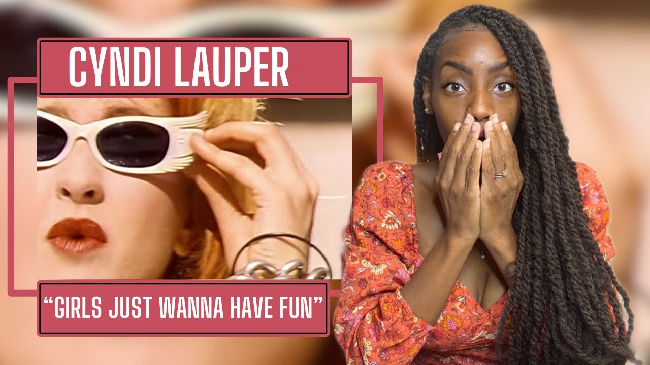 First Time Hearing Cyndi Lauper – Girls Just Want To Have Fun | REACTION 🔥🔥🔥