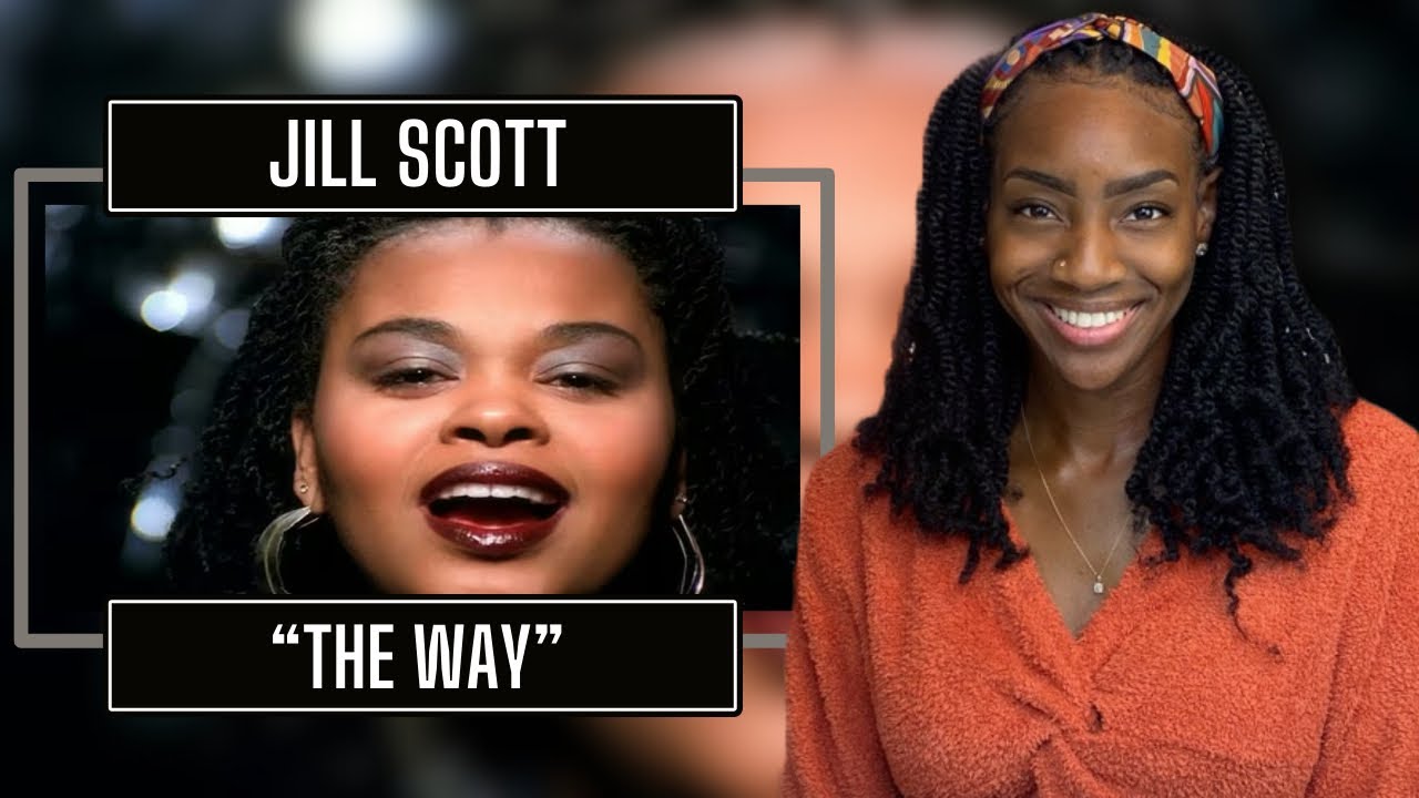 First Time Hearing Jill Scott – The Way | REACTION 🔥🔥🔥