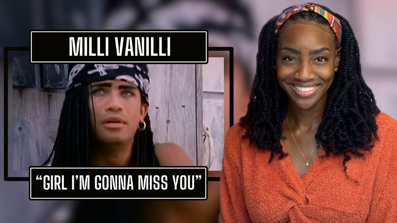 First Time Hearing Milli Vanilli – Girl I’m Gonna Miss You | REACTION 🔥🔥🔥