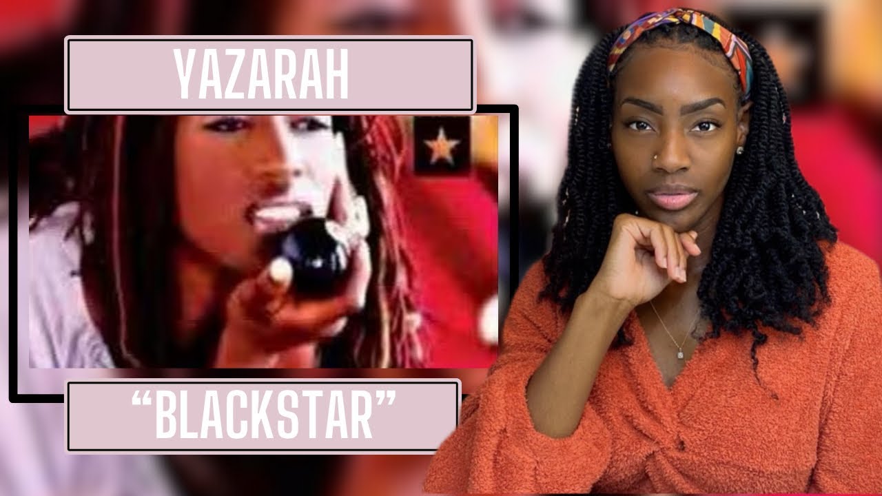 First Time Hearing Yahzarah – Blackstar| REACTION 🔥🔥🔥