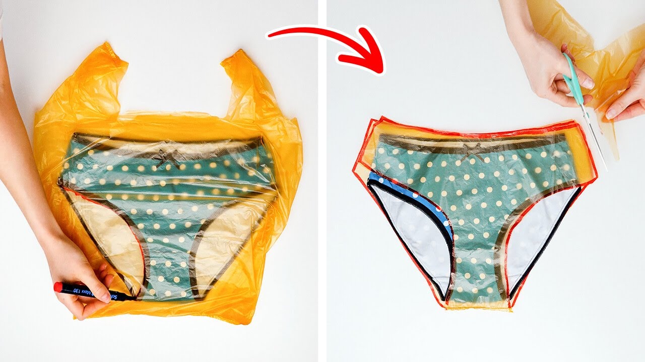Fix Ruined Clothes With These Easy DIY Hacks 👕🪡
