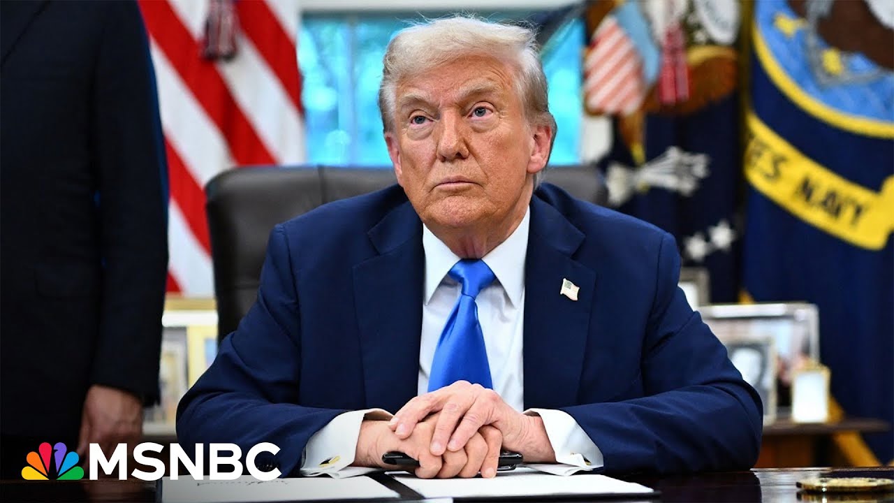 “Foot on the accelerator’: What’s next for speech under Trump?