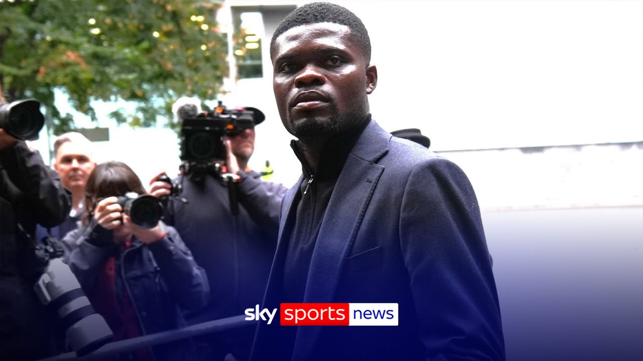 Former Arsenal midfielder pleads not guilty to rape and sexual assault charges