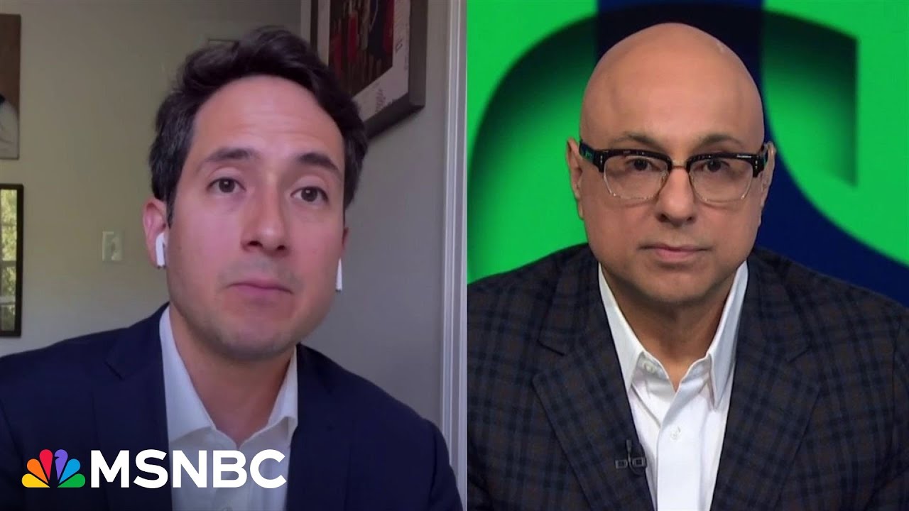 Former FTC commissioner fired by Trump speaks out