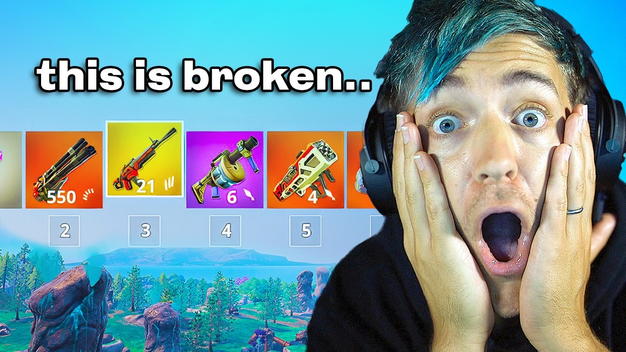 Fortnite Actually Added It..