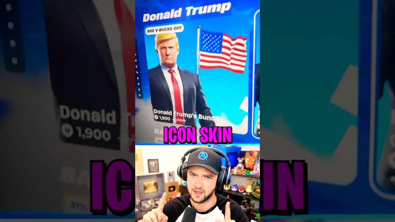 Fortnite BEGGED Him To Stop…