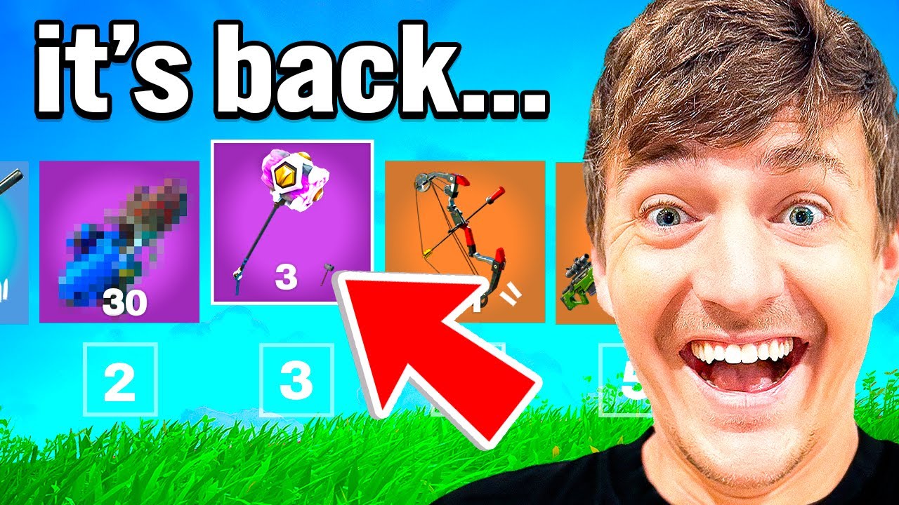 Fortnite Finally Did It..