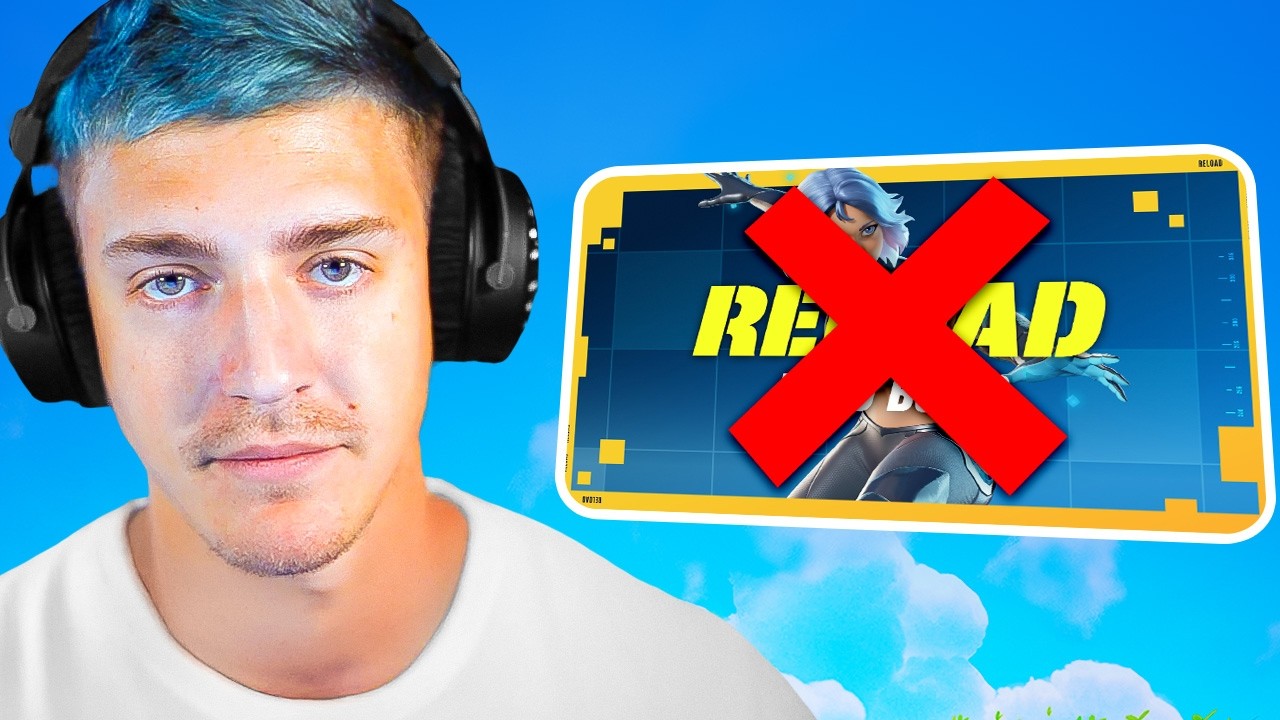 Fortnite HARD Mode is Here..