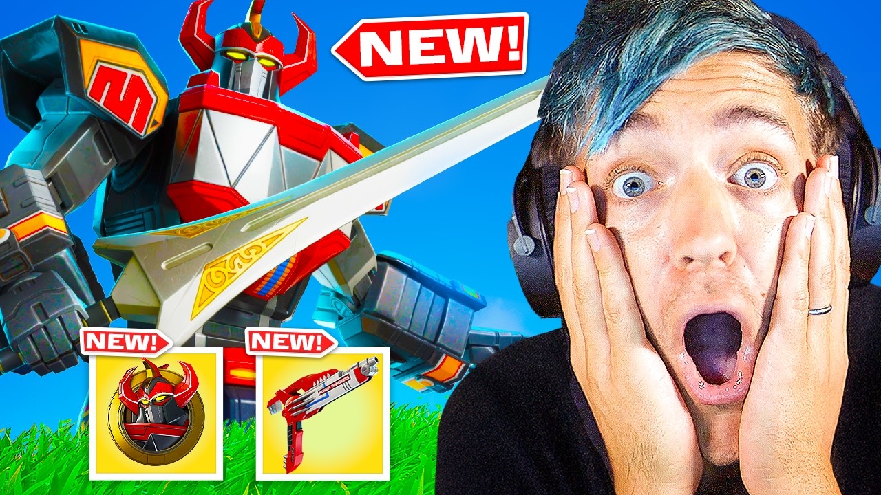 Fortnite NEW EVENT is HERE